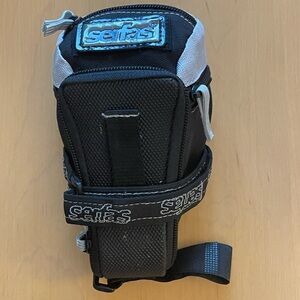 SERFAS BIKE SADDLE BAG